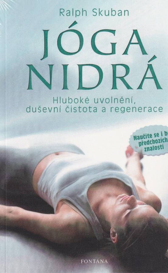 Jóga Nidrá