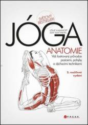 JÓGA - anatomie, 2. rozšířené vydání