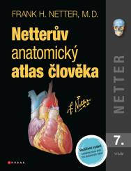 Netterův anatomický atlas člověka  7.vydání