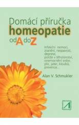 Domácí příručka homeopatie od A do Z 